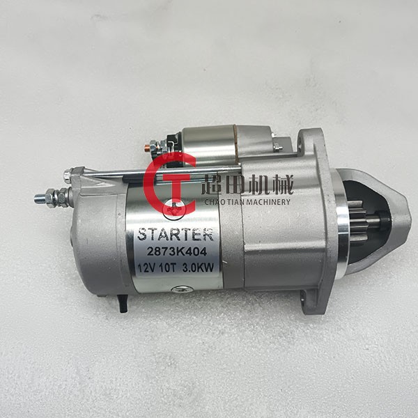 T400268 Starter Motor-5